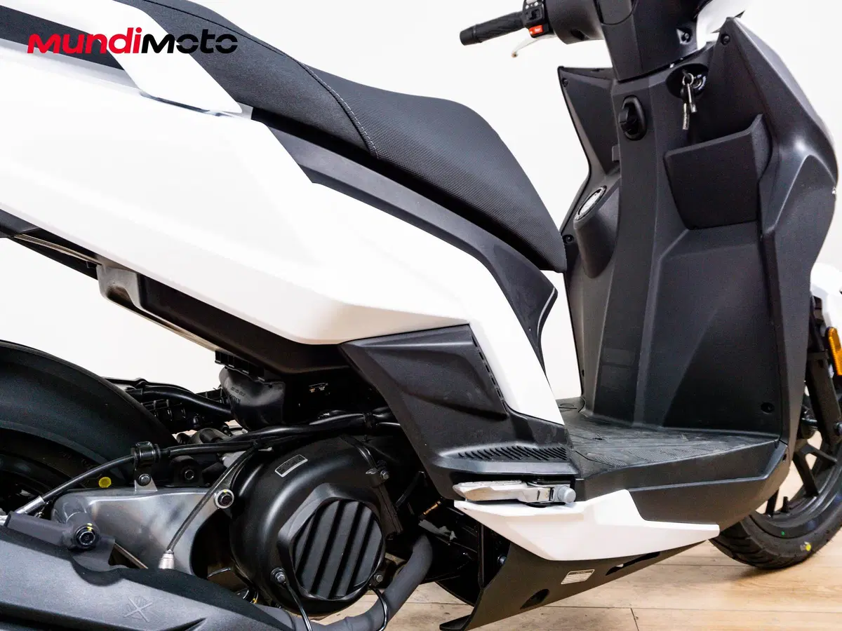 Kymco Agility 125 S (2022 - 26) (4)