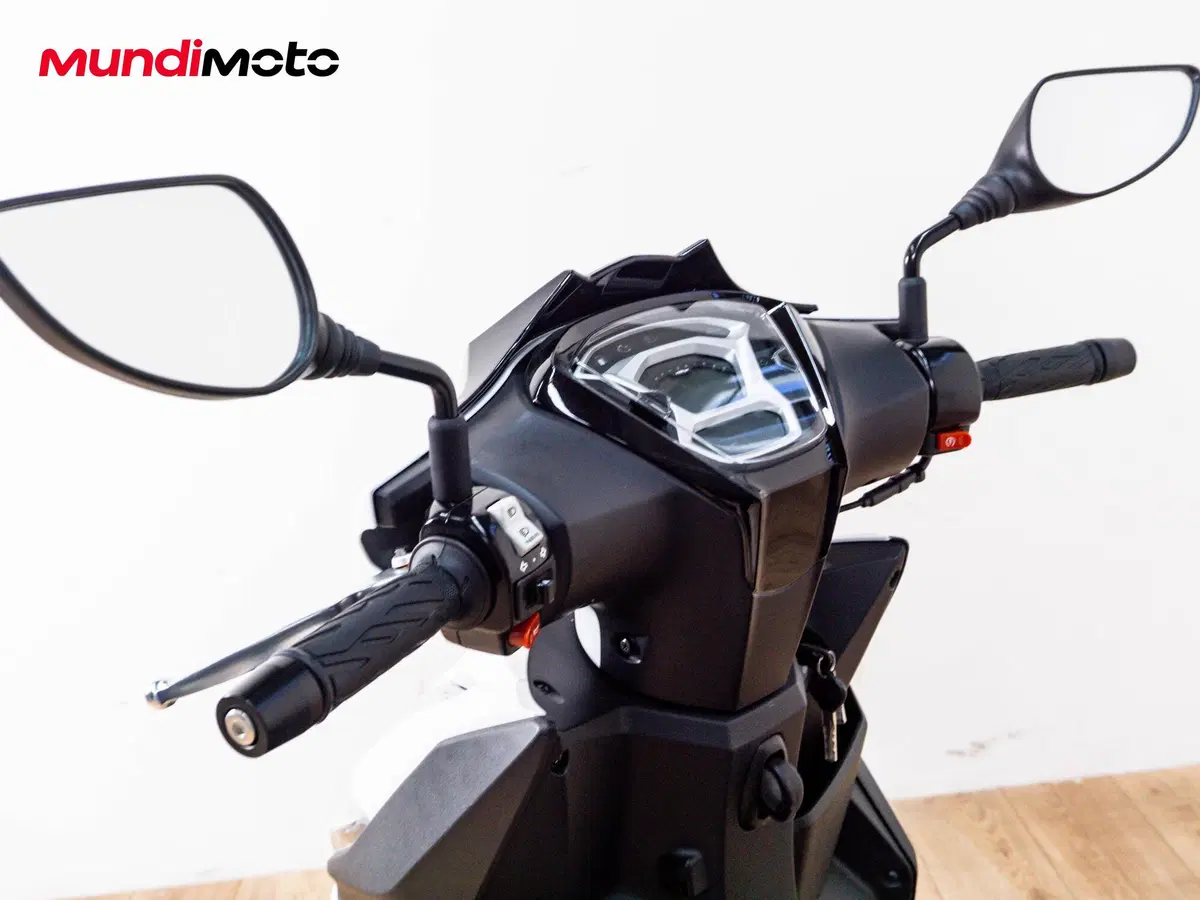 Kymco Agility 125 S (2022 - 26) (9)