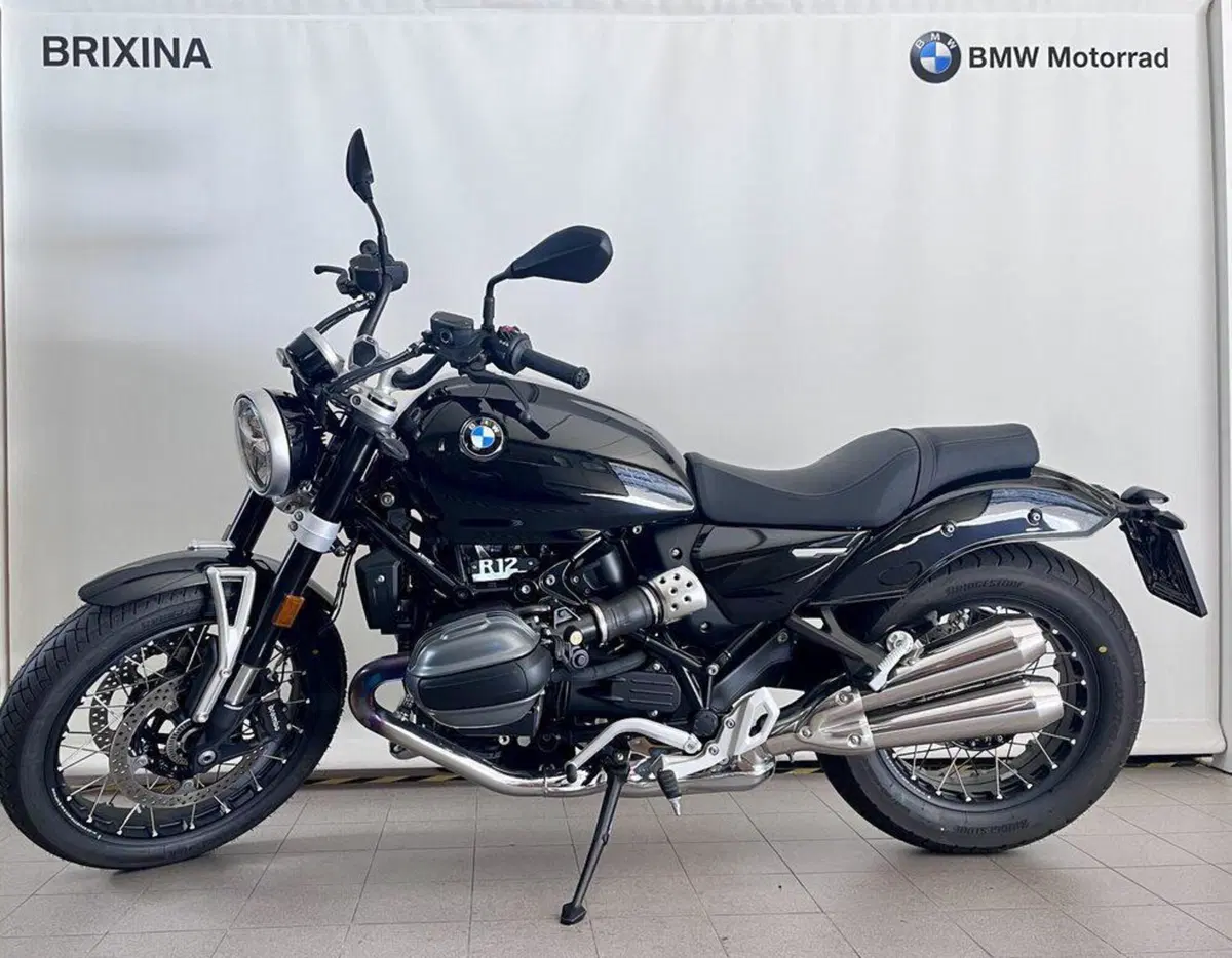 Bmw R 12 (2024 - 26)
