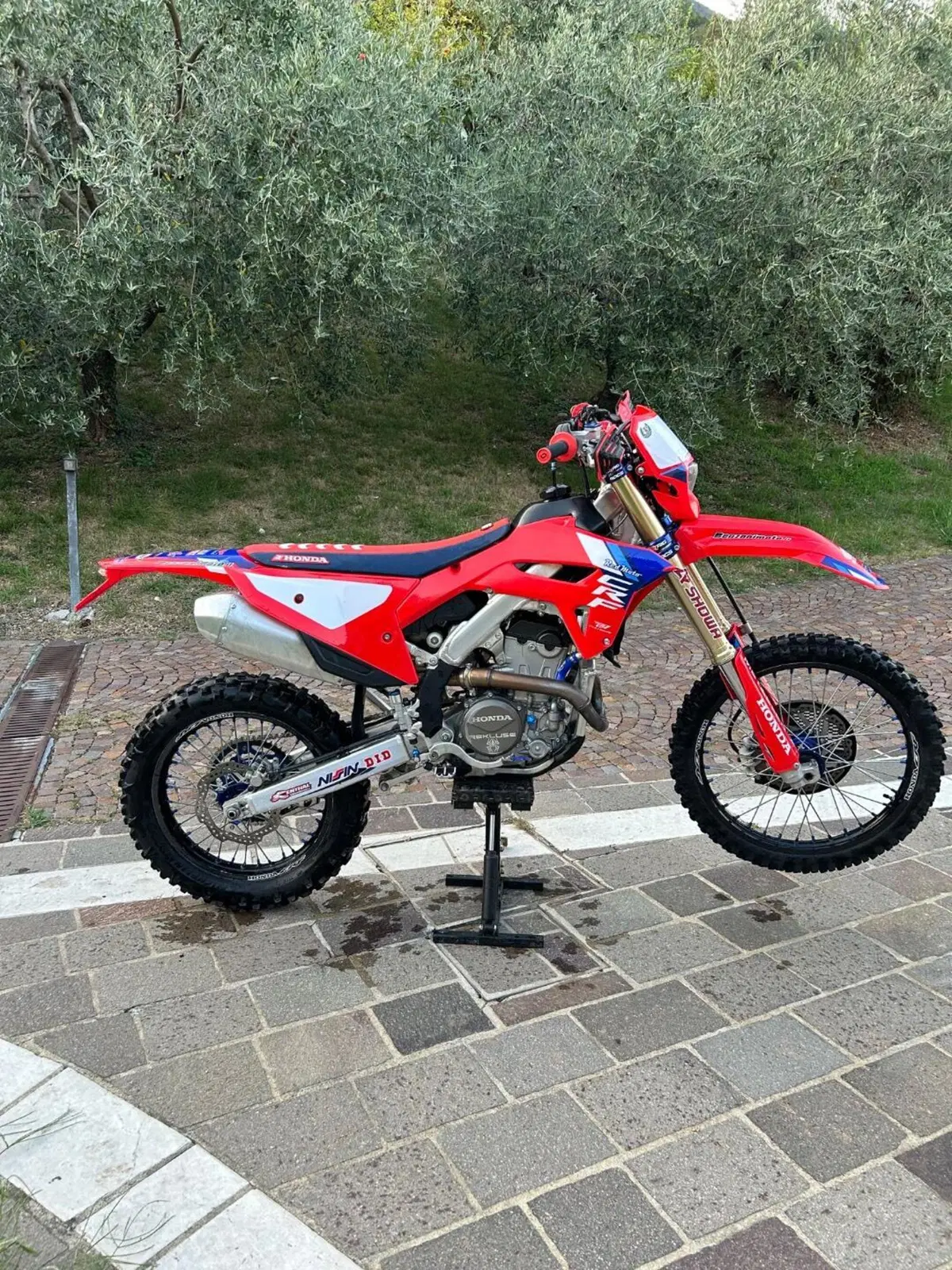 Honda CRF 250RX Enduro Special (2024)