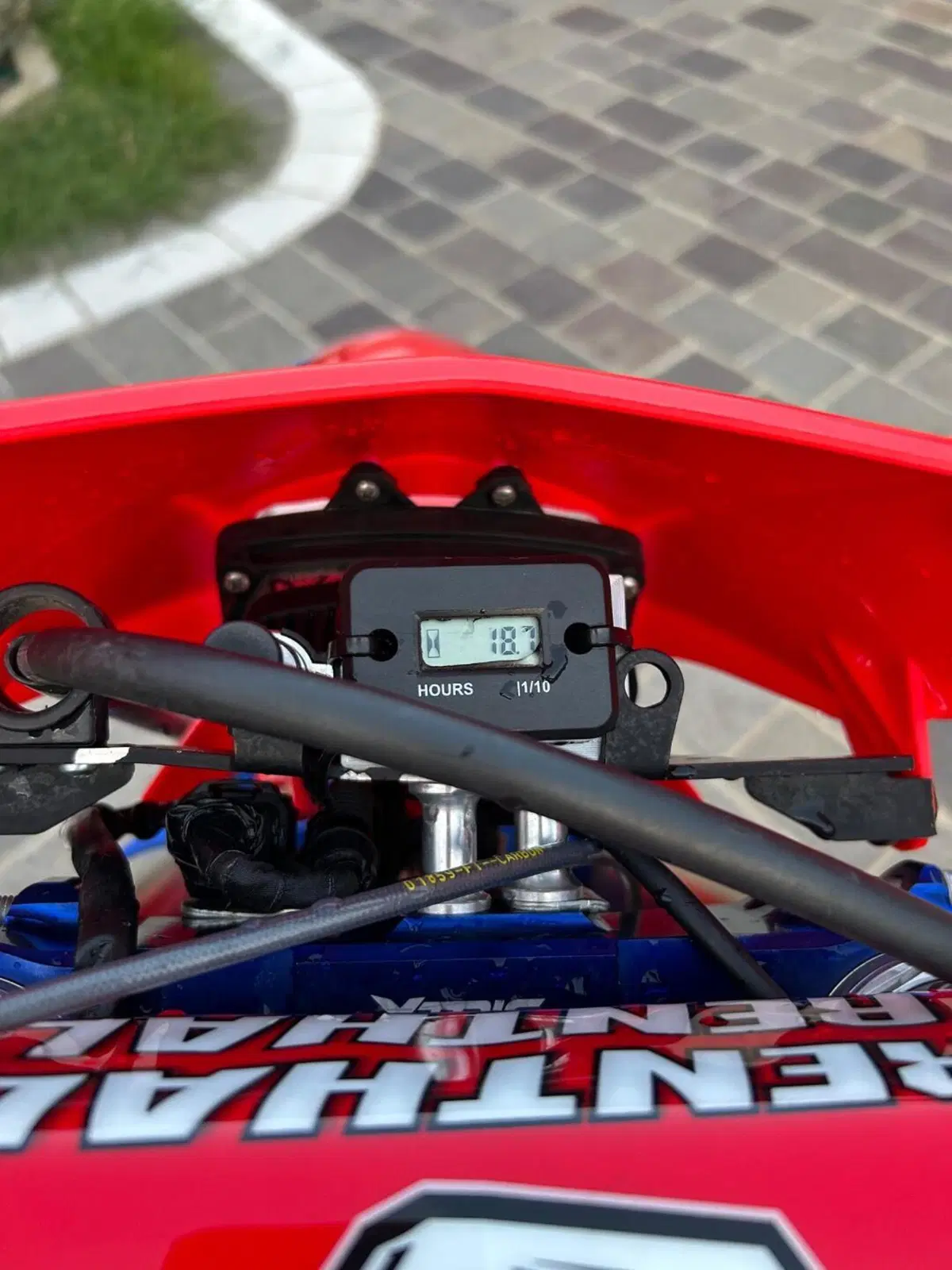 Honda CRF 250RX Enduro Special (2024) (3)