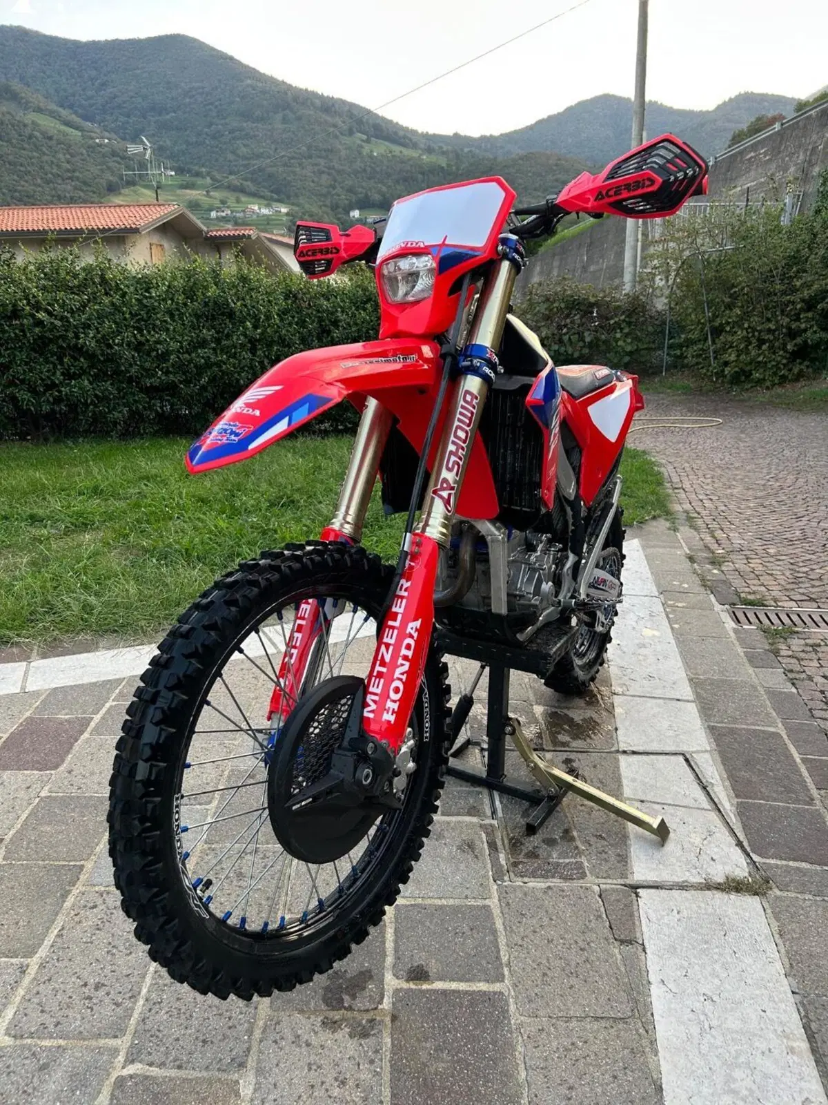 Honda CRF 250RX Enduro Special (2024) (5)