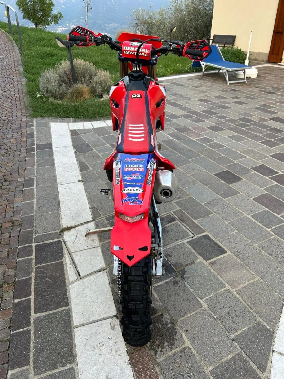 Honda CRF 250RX Enduro Special (2024) (6)