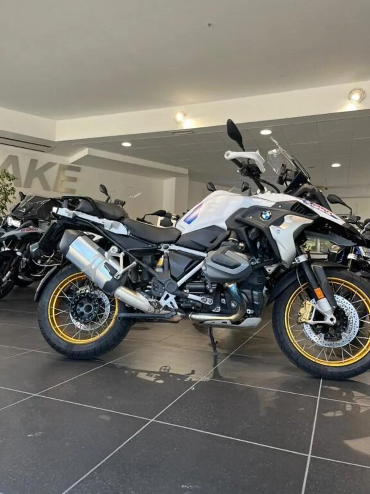 Bmw R 1250 GS (2021 - 24)