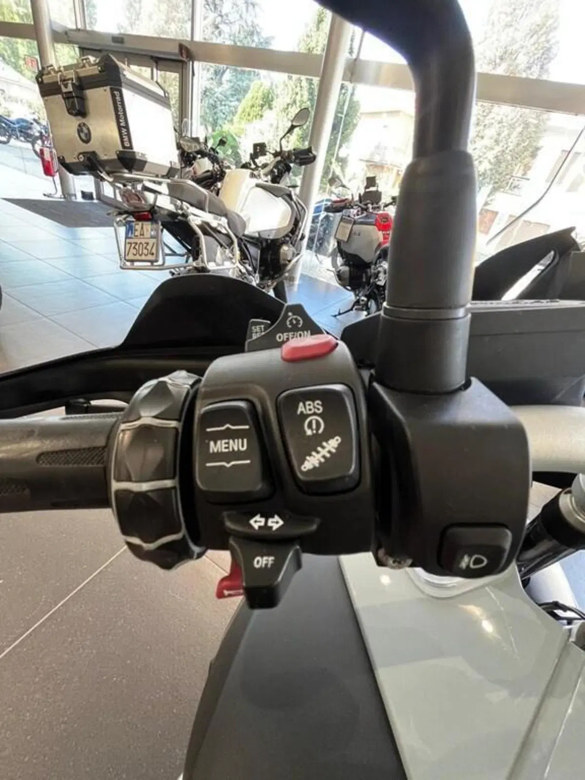 Bmw R 1250 GS Adventure (2019 - 20) (5)