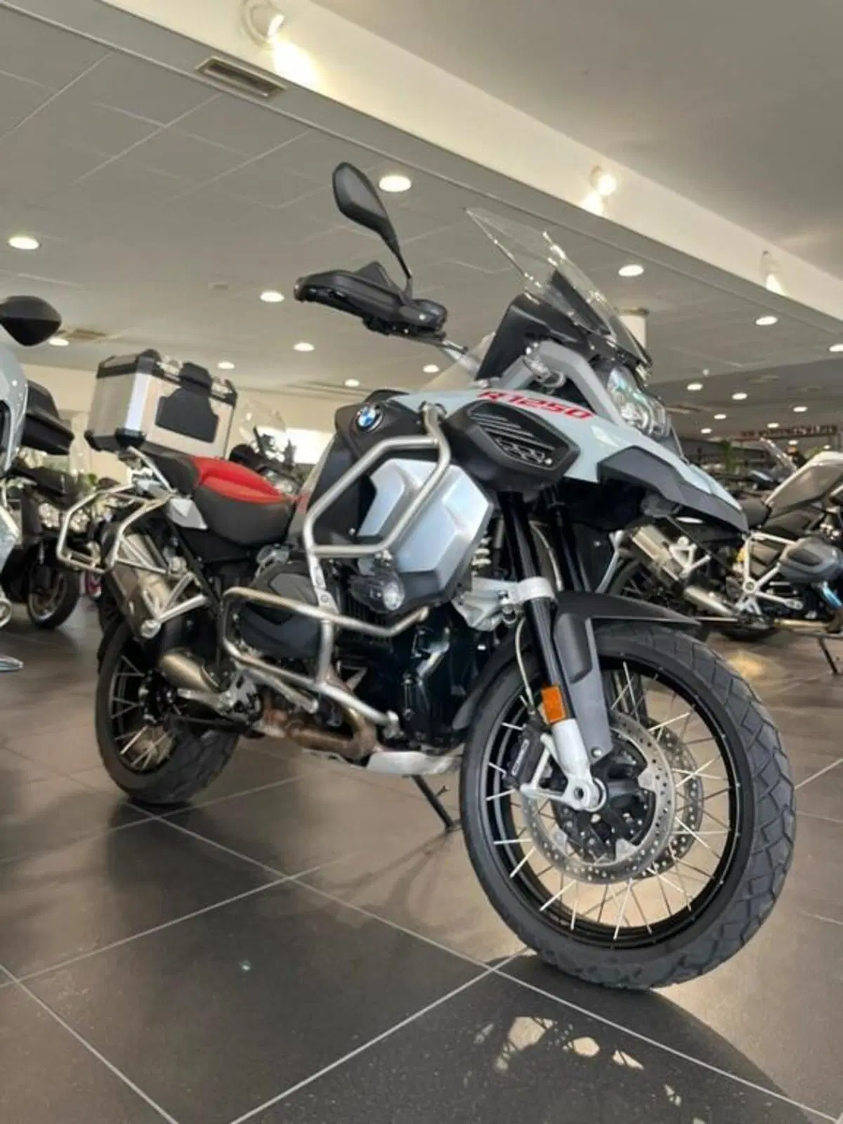 Bmw R 1250 GS Adventure (2019 - 20) (7)