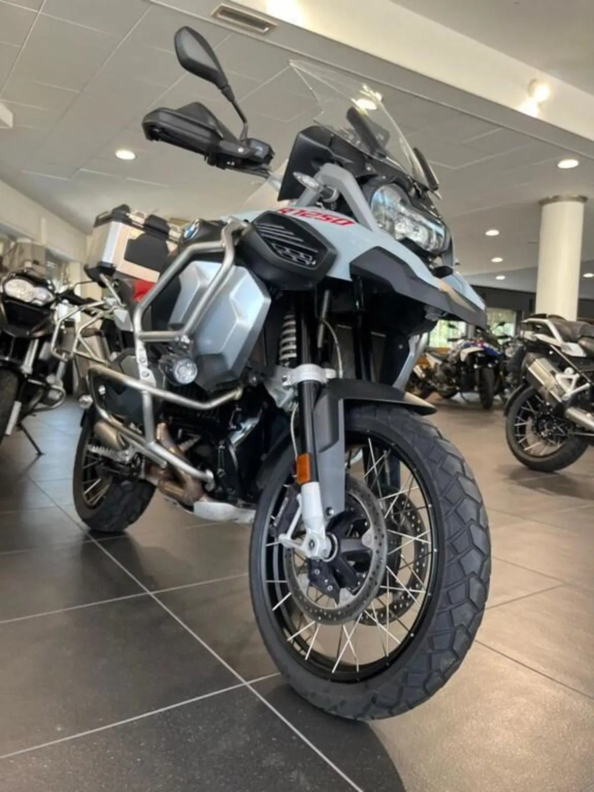 Bmw R 1250 GS Adventure (2019 - 20) (2)