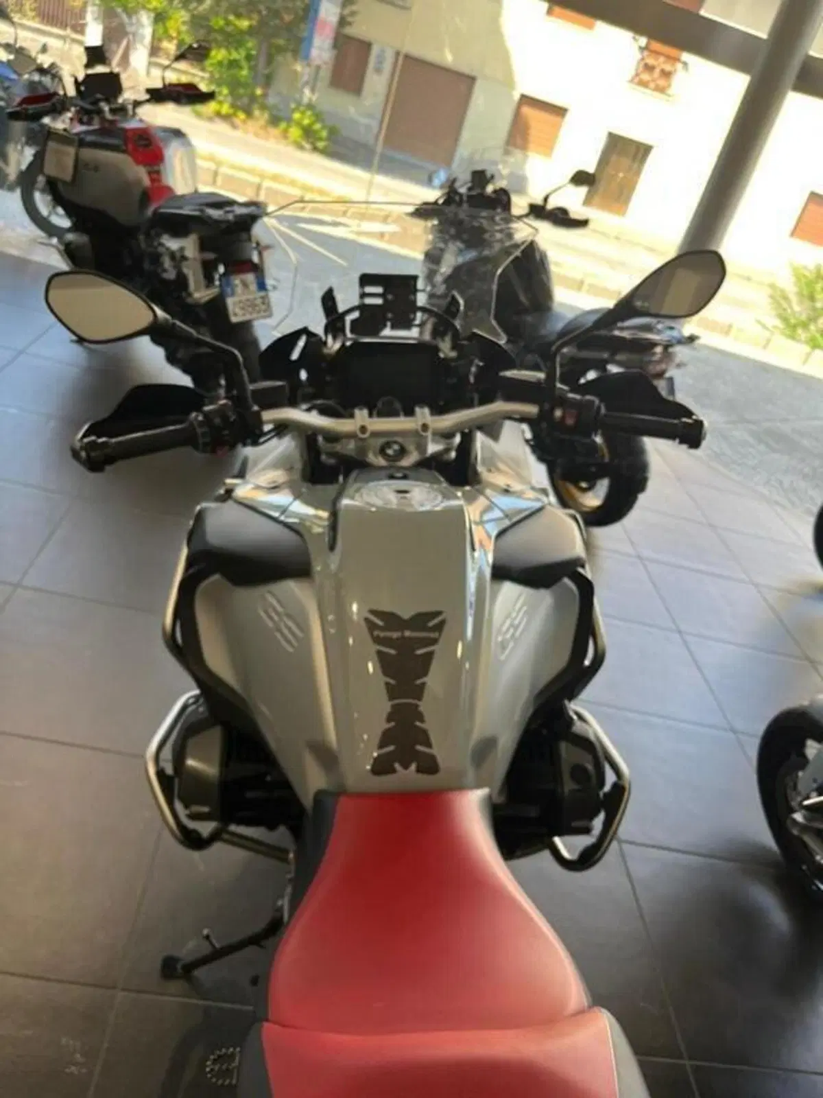 Bmw R 1250 GS Adventure (2019 - 20) (4)