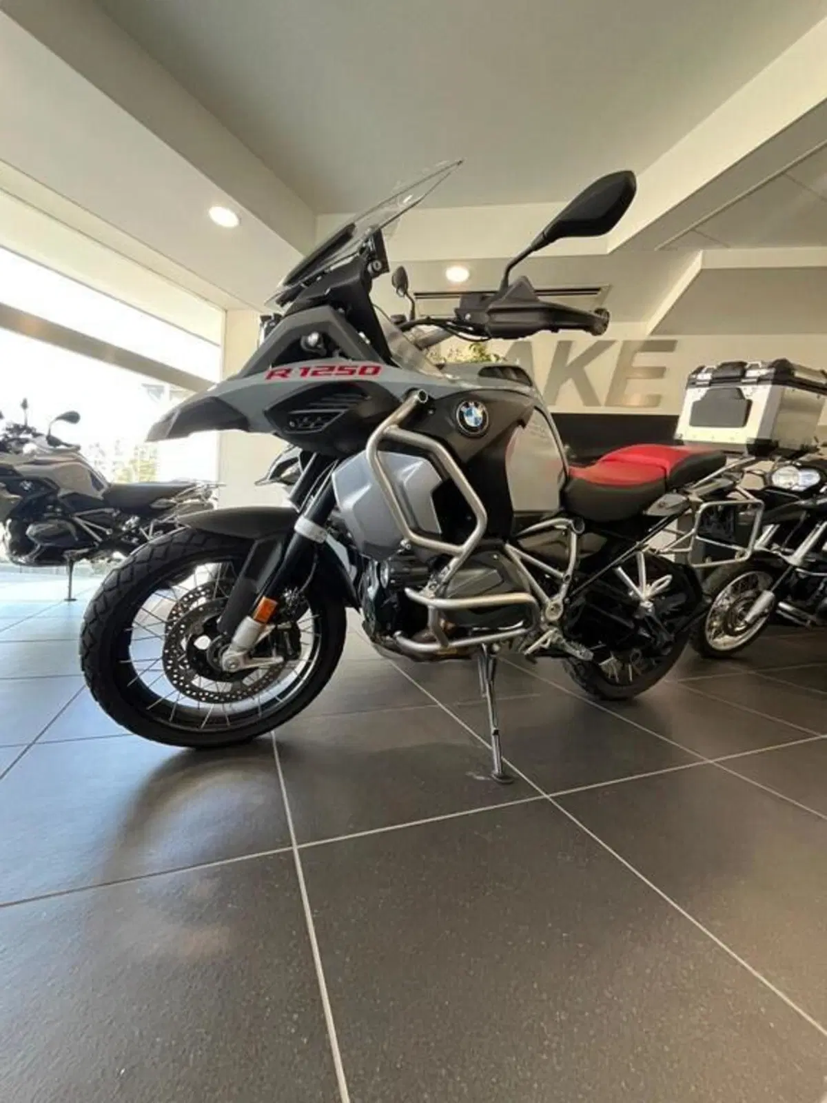 Bmw R 1250 GS Adventure (2019 - 20) (6)