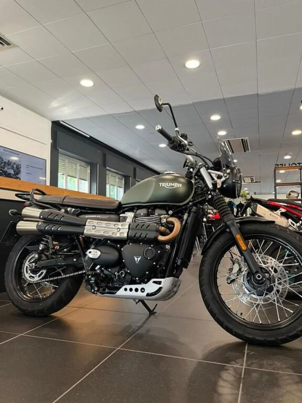 Triumph Scrambler 900 (2023 - 25) (5)