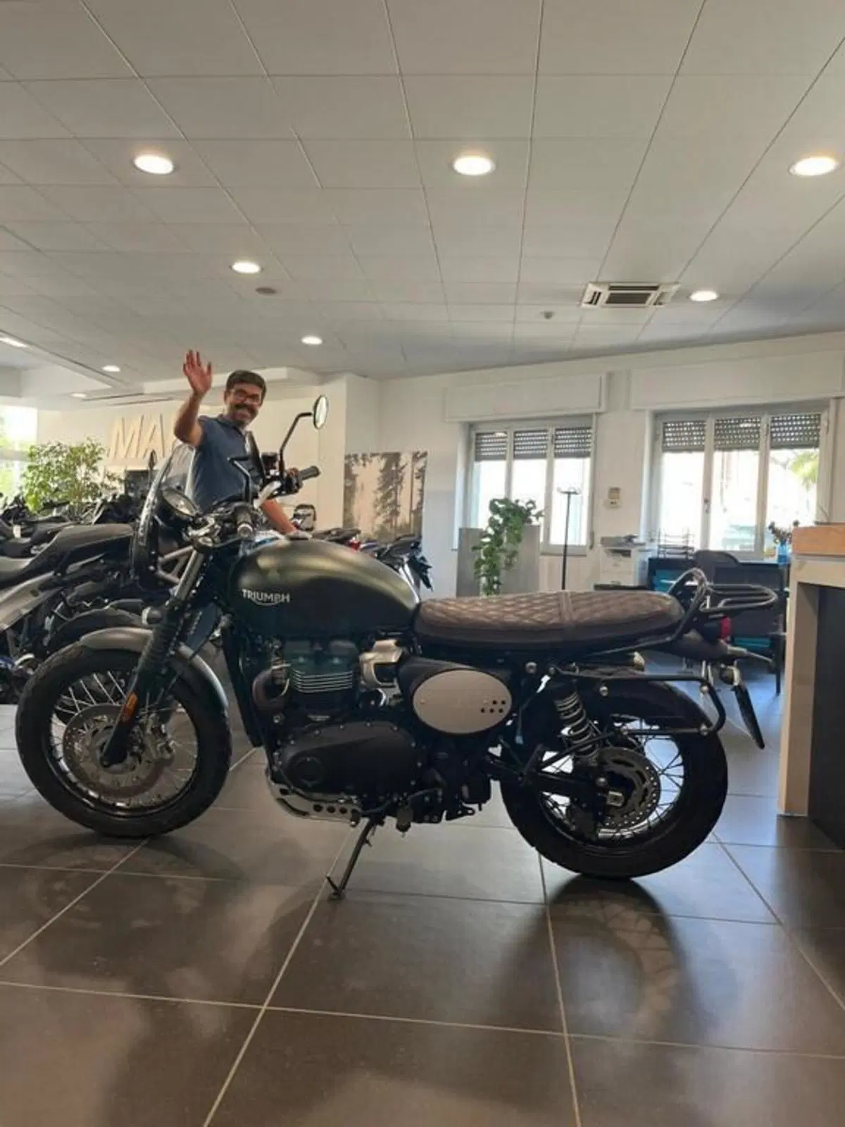 Triumph Scrambler 900 (2023 - 25) (3)