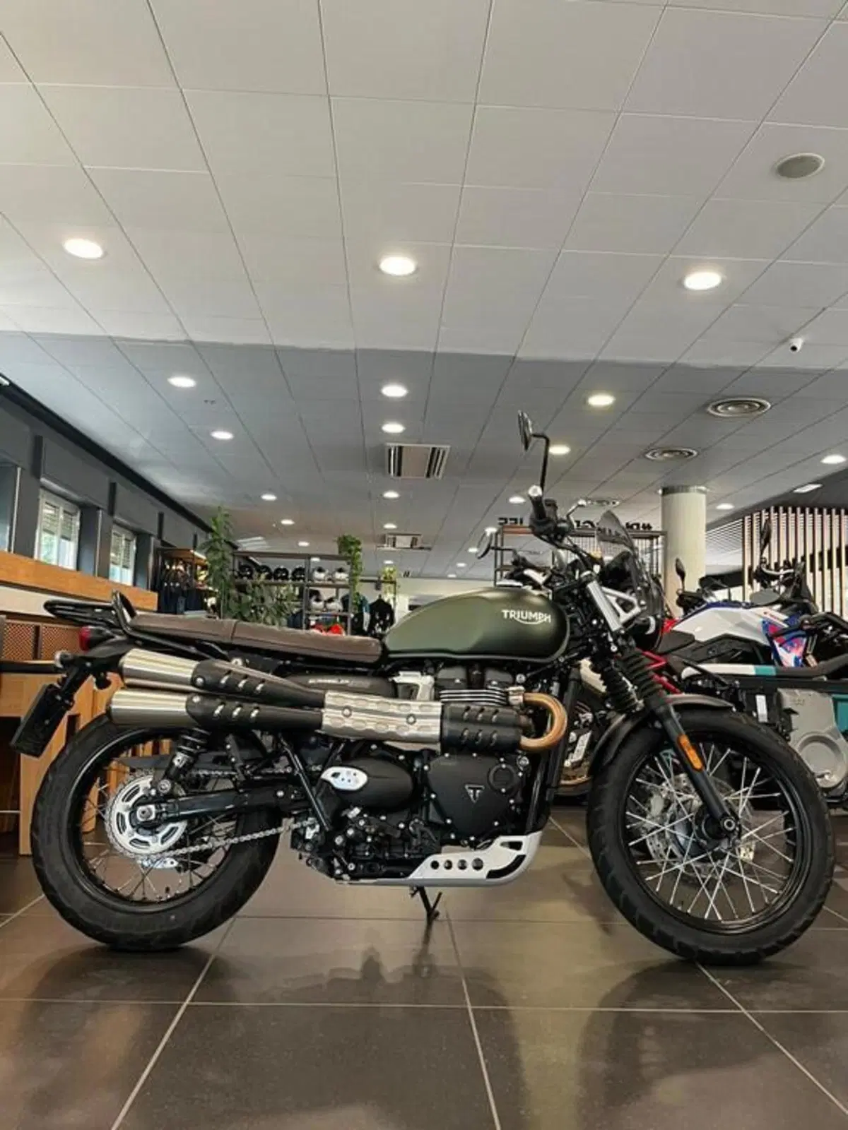 Triumph Scrambler 900 (2023 - 25) (9)