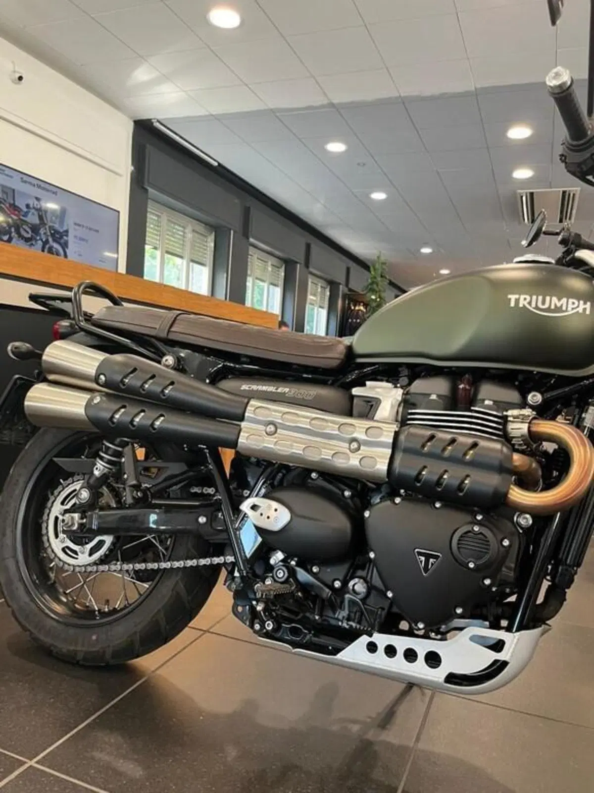 Triumph Scrambler 900 (2023 - 25) (7)