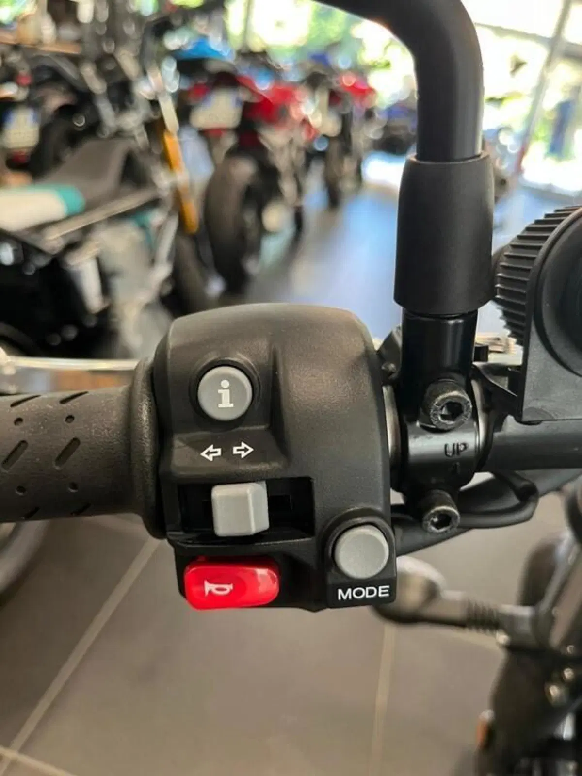 Triumph Scrambler 900 (2023 - 25) (2)