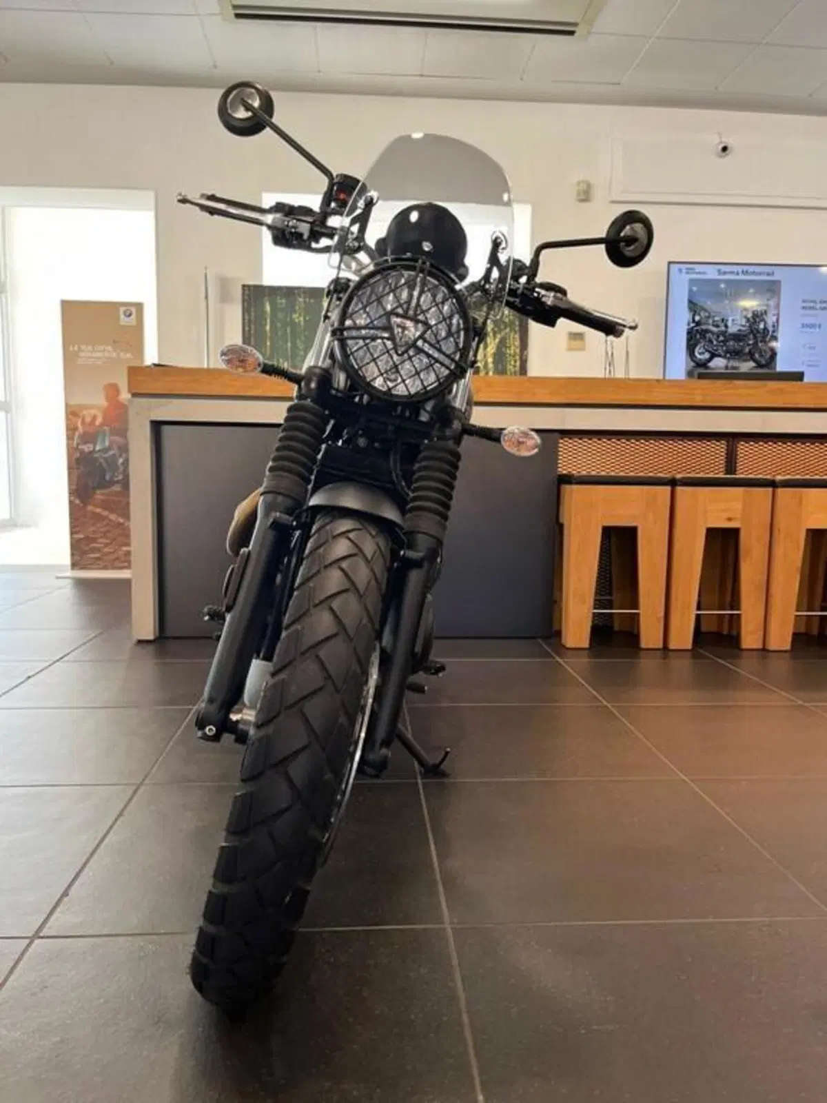 Triumph Scrambler 900 (2023 - 25) (8)