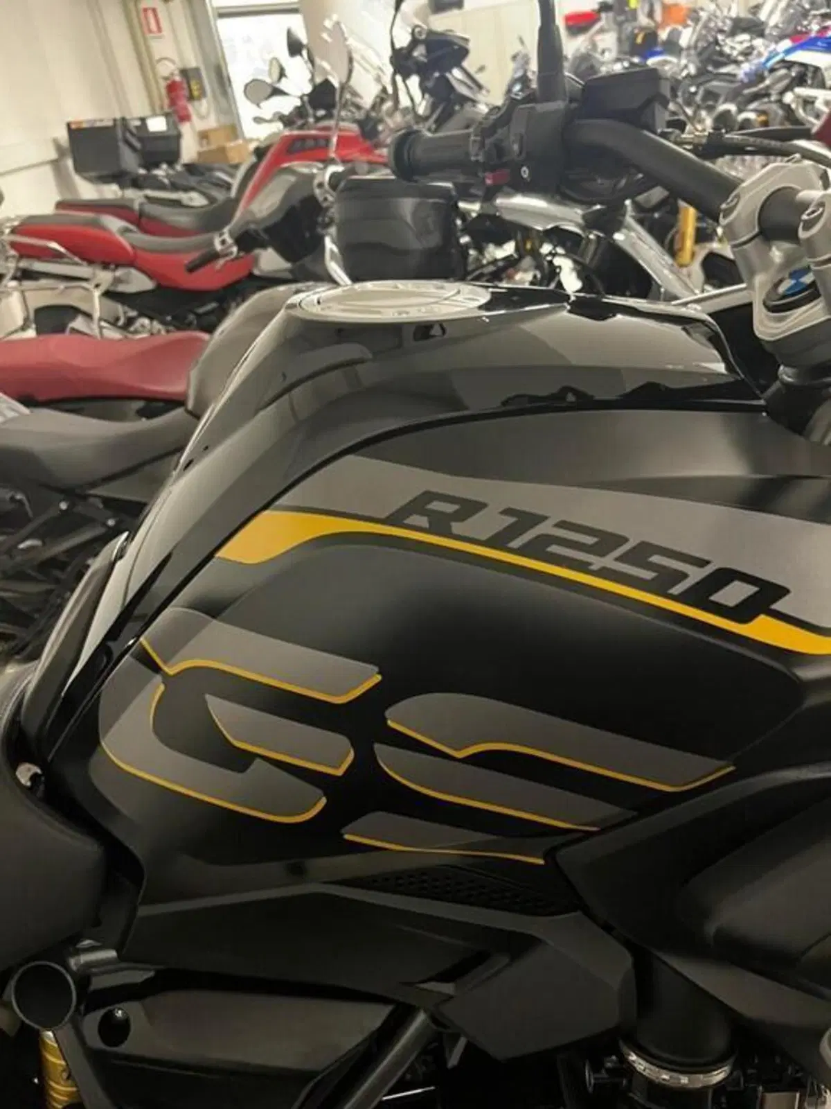 Bmw R 1250 GS (2019 - 20) (8)