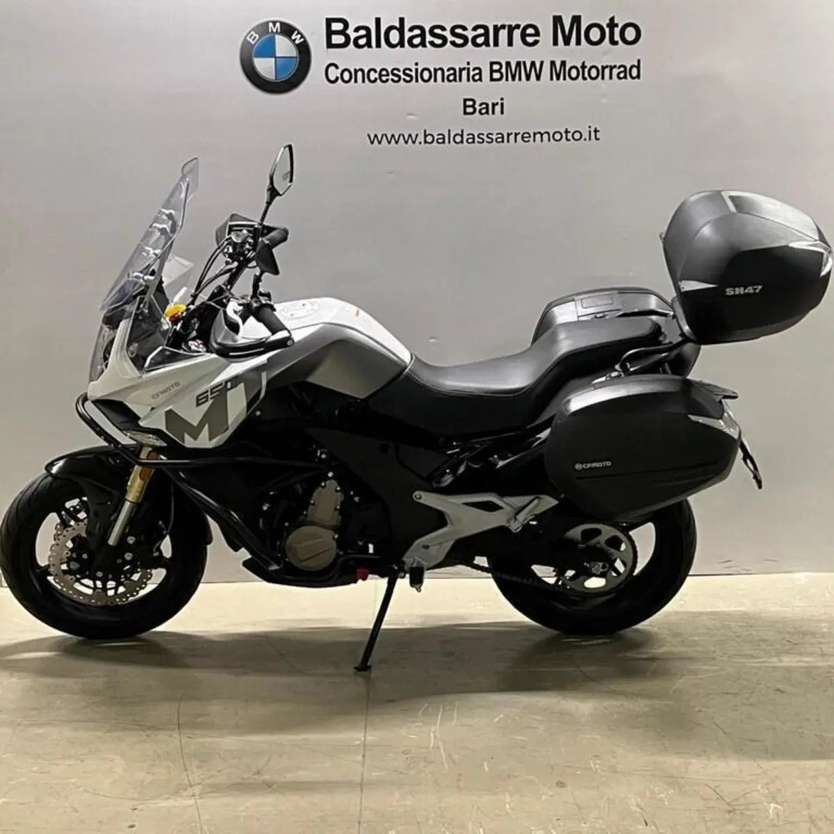 CFMOTO 650MT (2021 - 24)