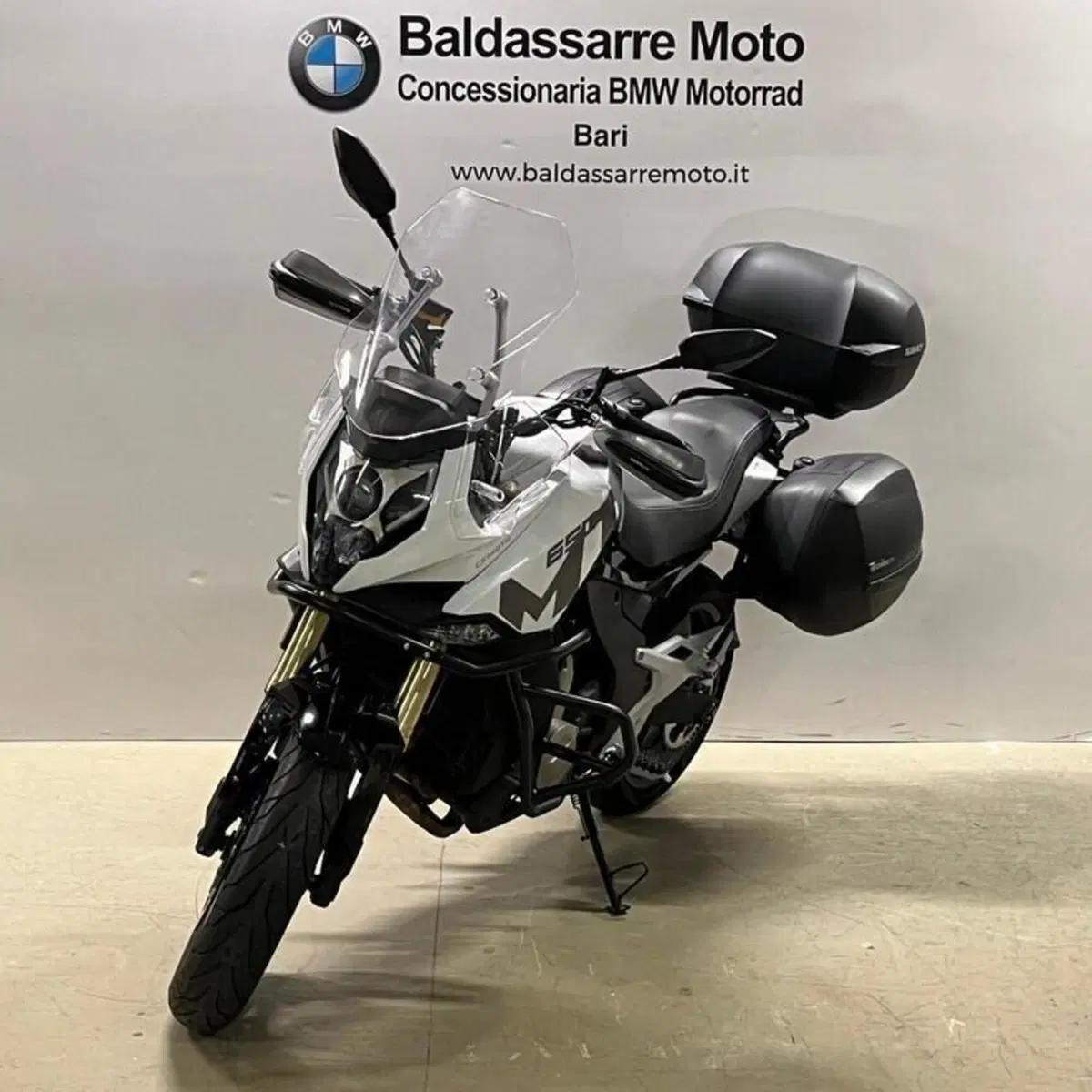 CFMOTO 650MT (2021 - 24) (2)
