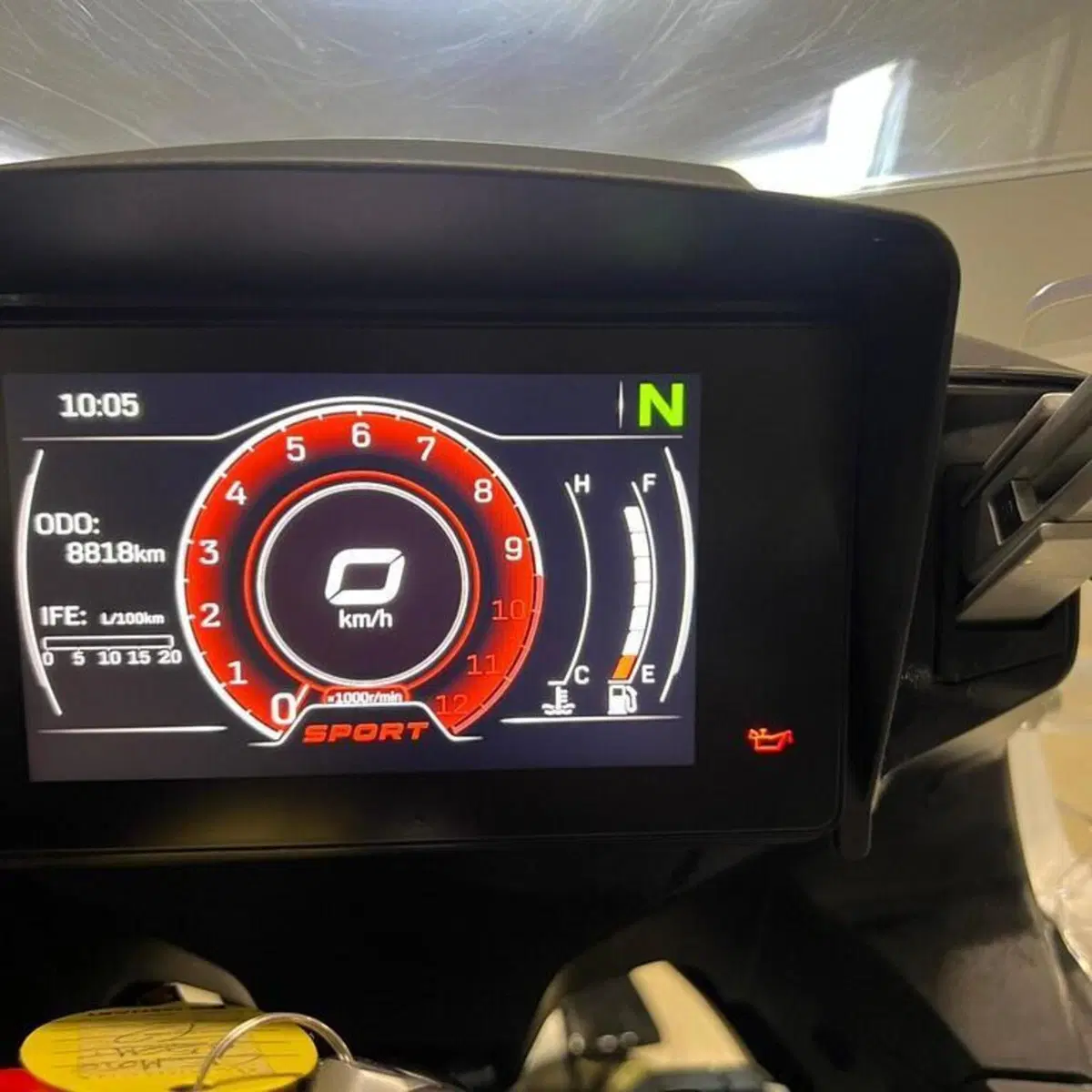 CFMOTO 650MT (2021 - 24) (5)