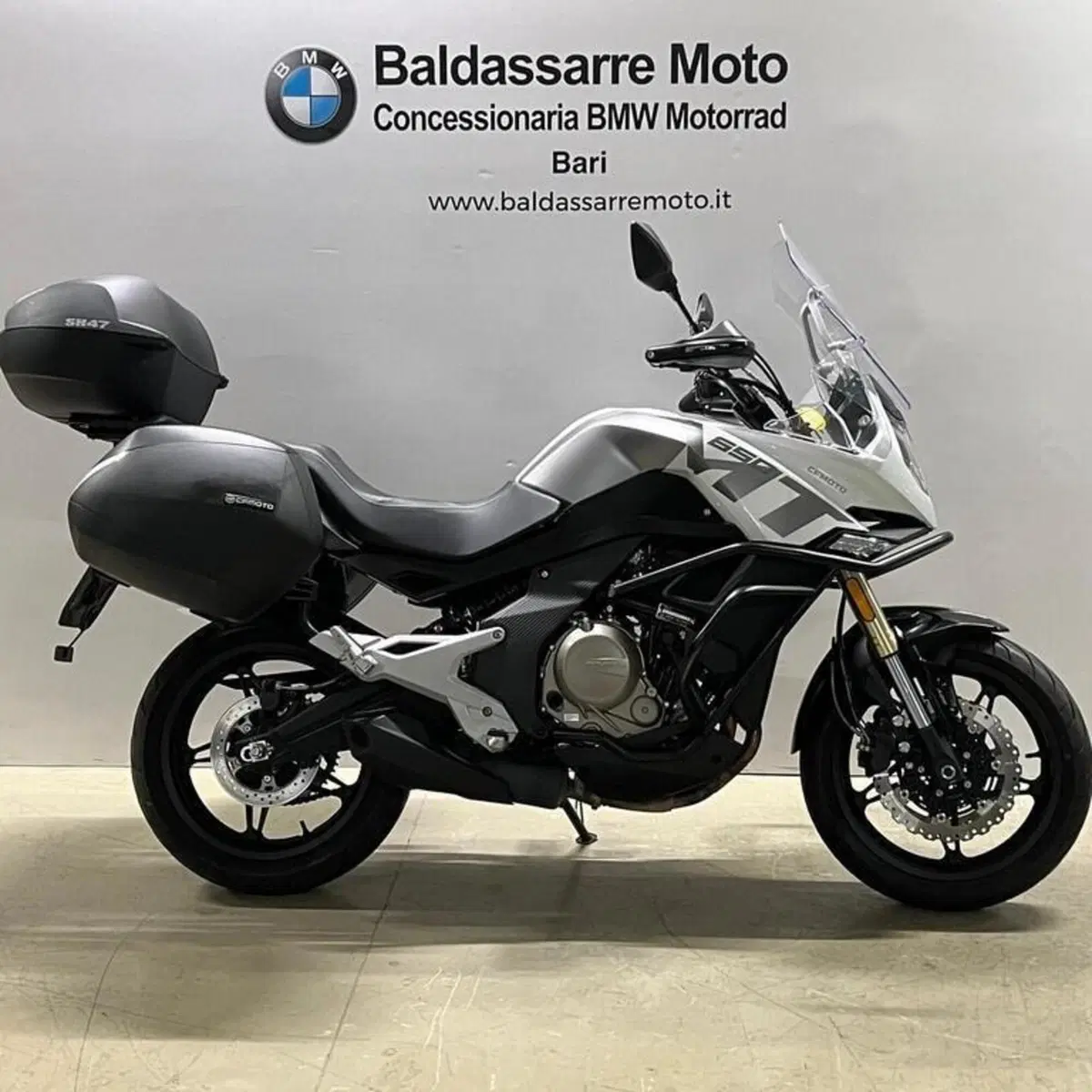 CFMOTO 650MT (2021 - 24) (4)