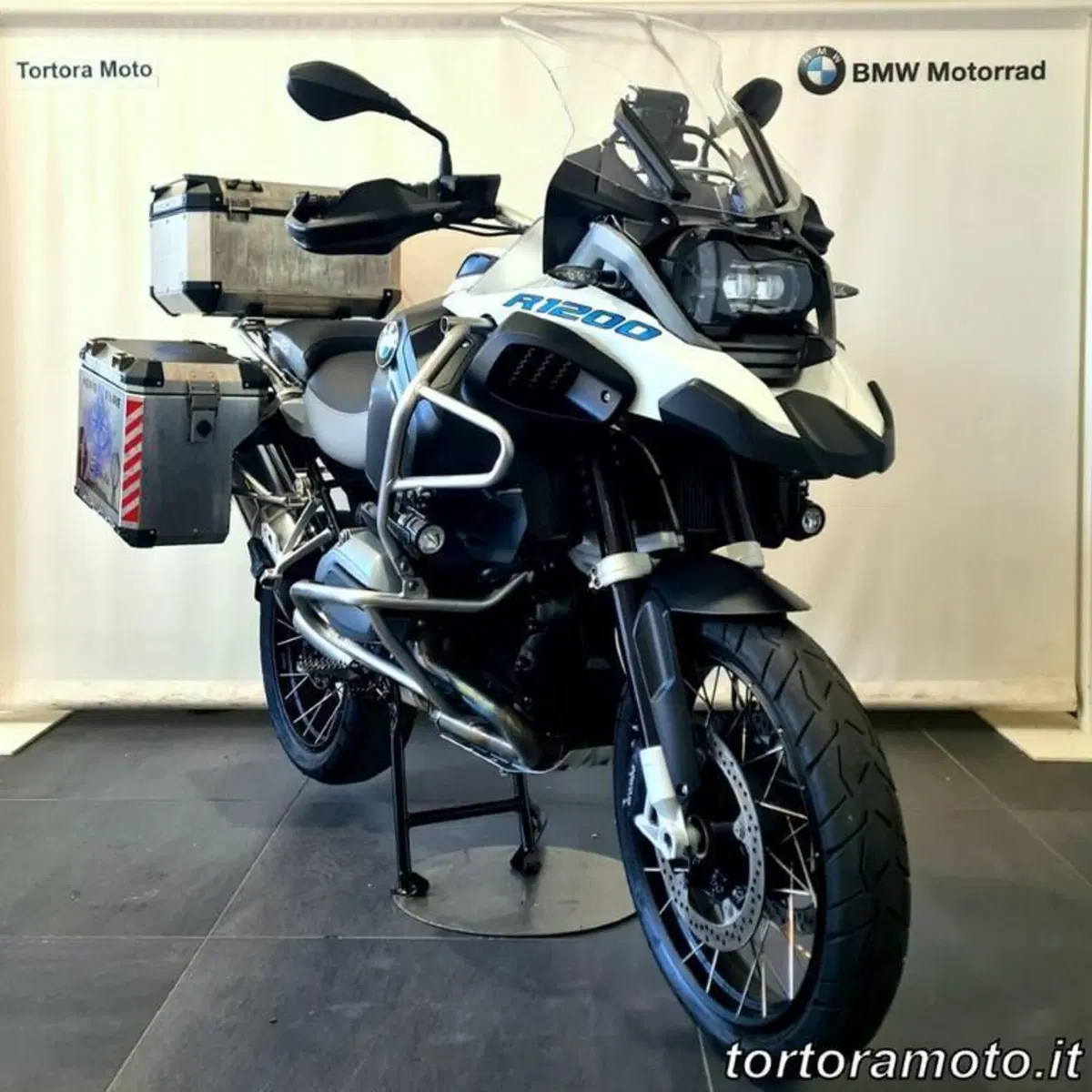 Bmw R 1200 GS Adventure (2013 - 16) (4)