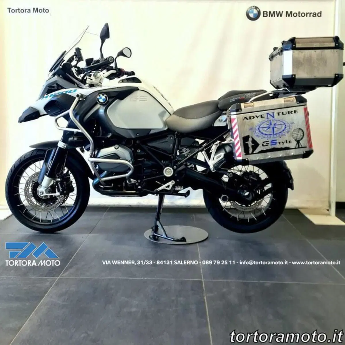 Bmw R 1200 GS Adventure (2013 - 16)
