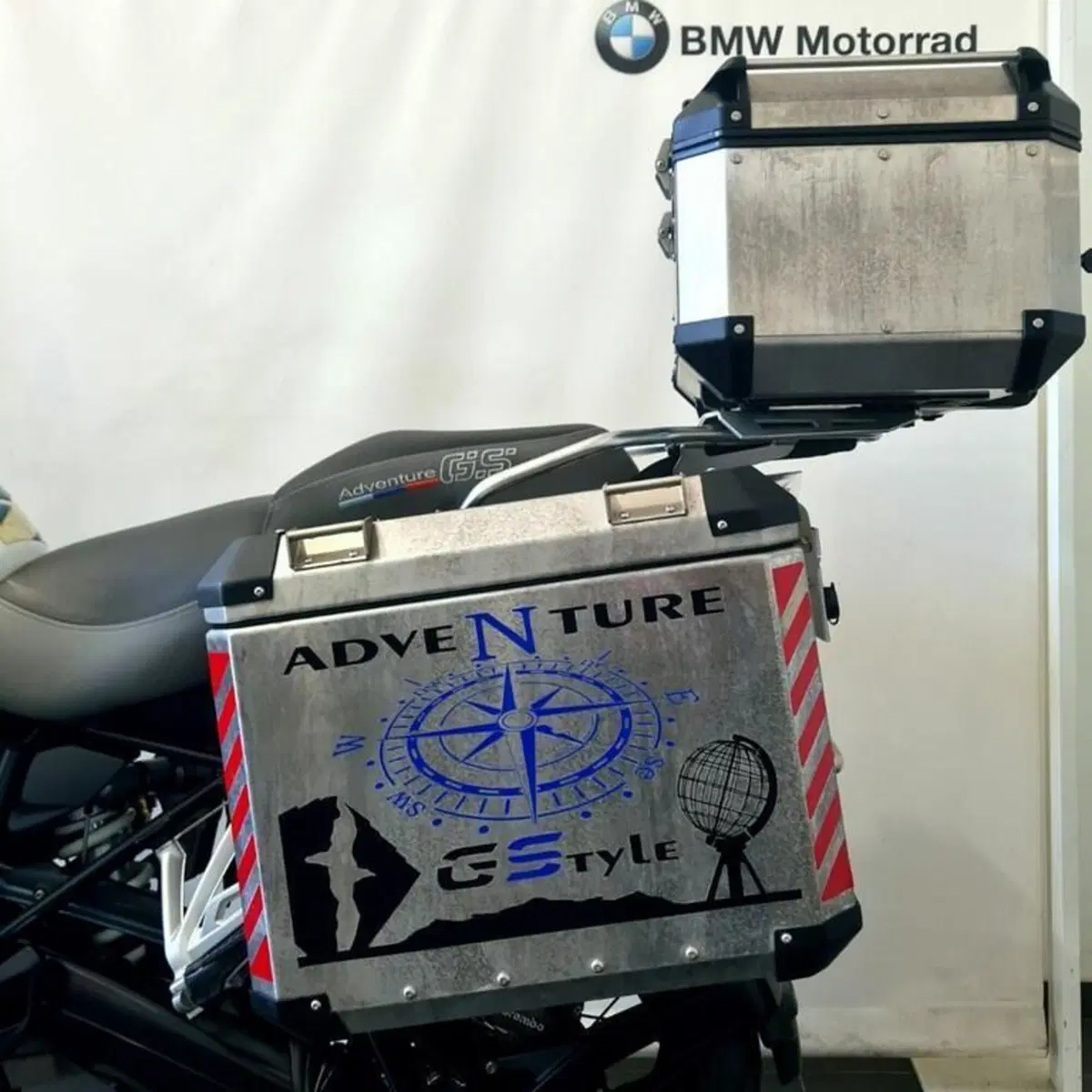 Bmw R 1200 GS Adventure (2013 - 16) (13)