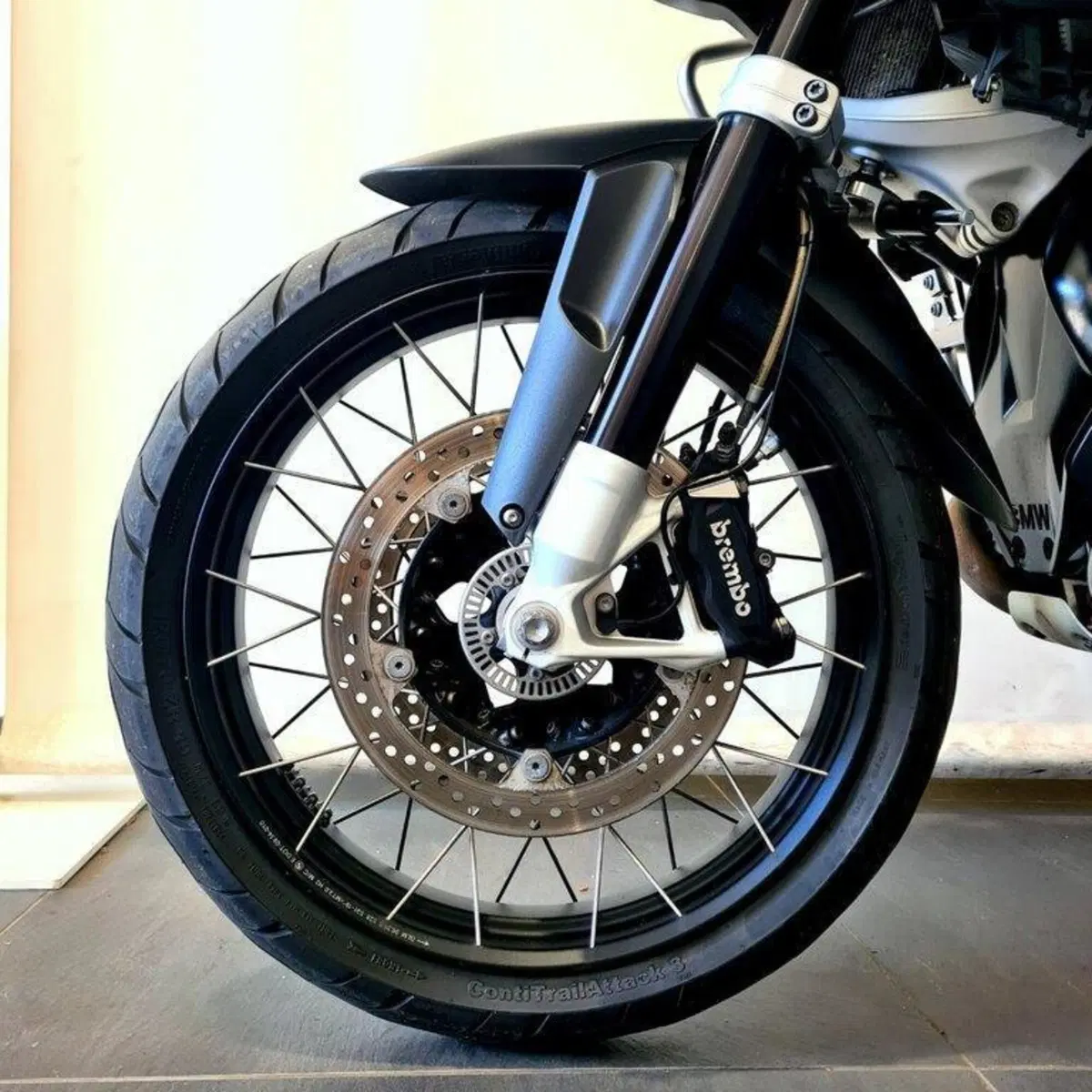 Bmw R 1200 GS Adventure (2013 - 16) (7)
