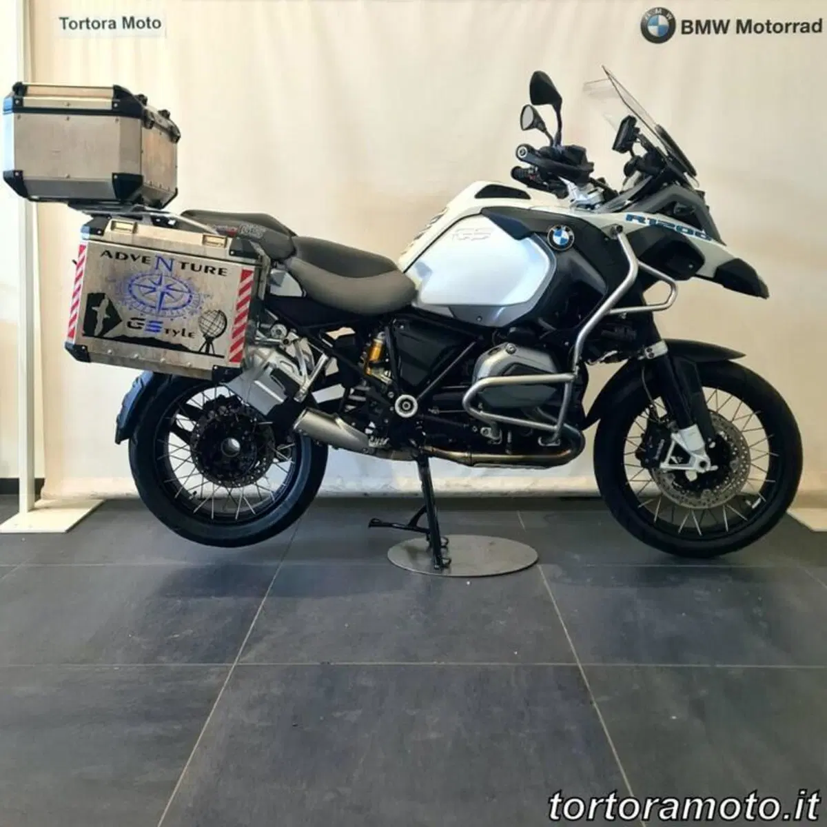 Bmw R 1200 GS Adventure (2013 - 16) (2)