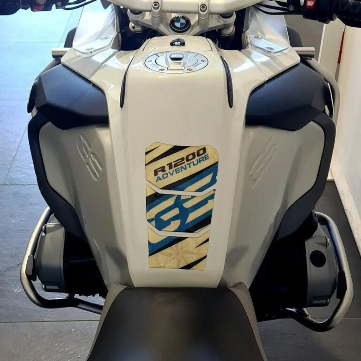 Bmw R 1200 GS Adventure (2013 - 16) (6)