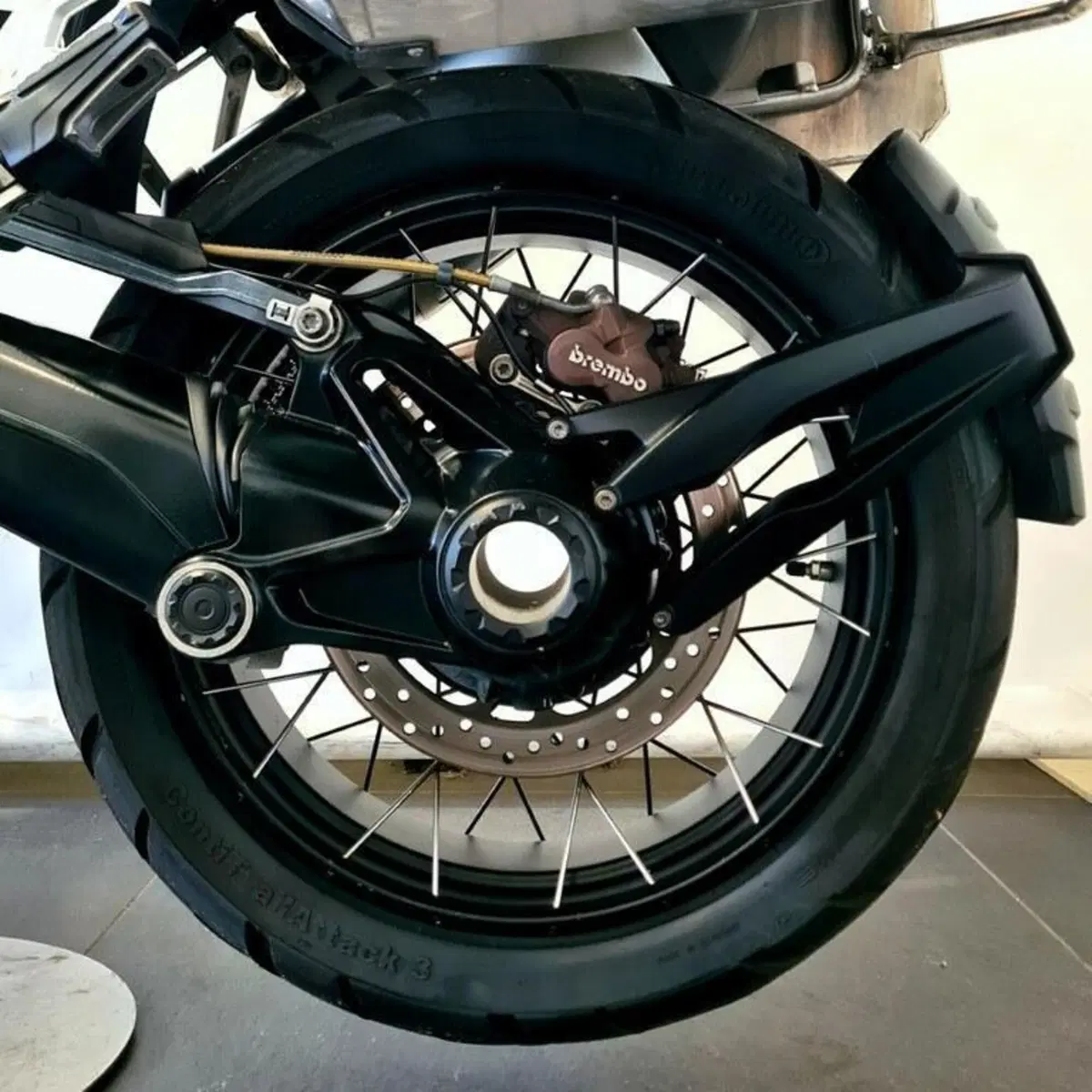 Bmw R 1200 GS Adventure (2013 - 16) (14)