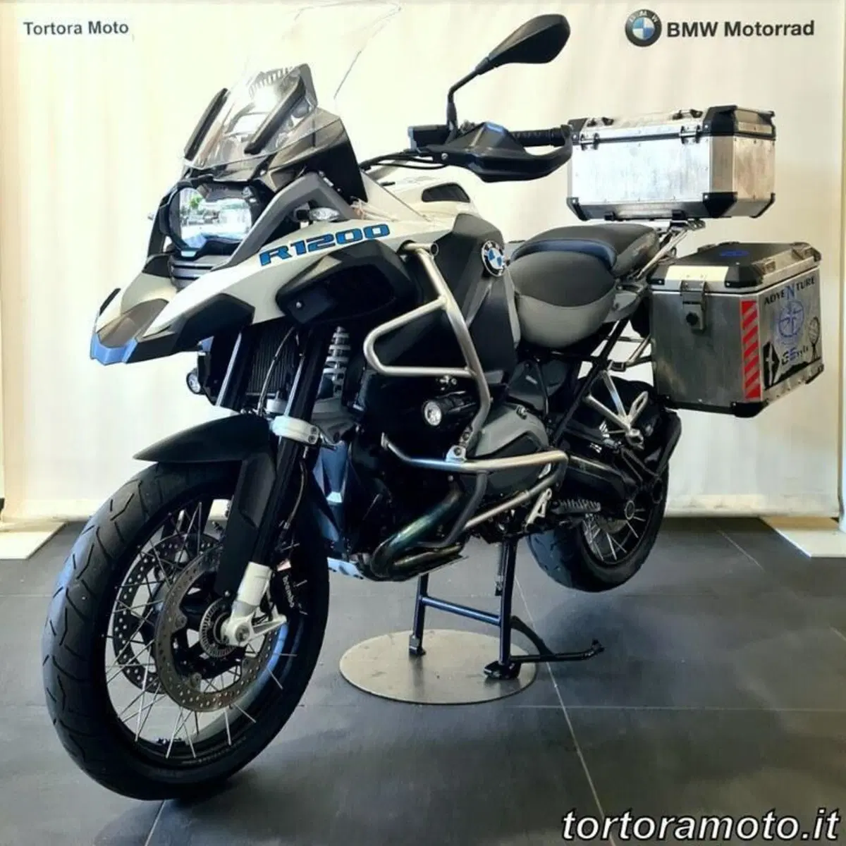 Bmw R 1200 GS Adventure (2013 - 16) (3)