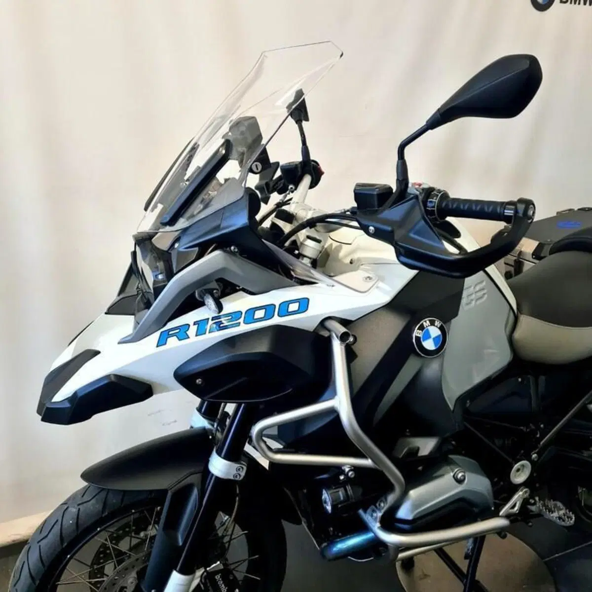 Bmw R 1200 GS Adventure (2013 - 16) (8)