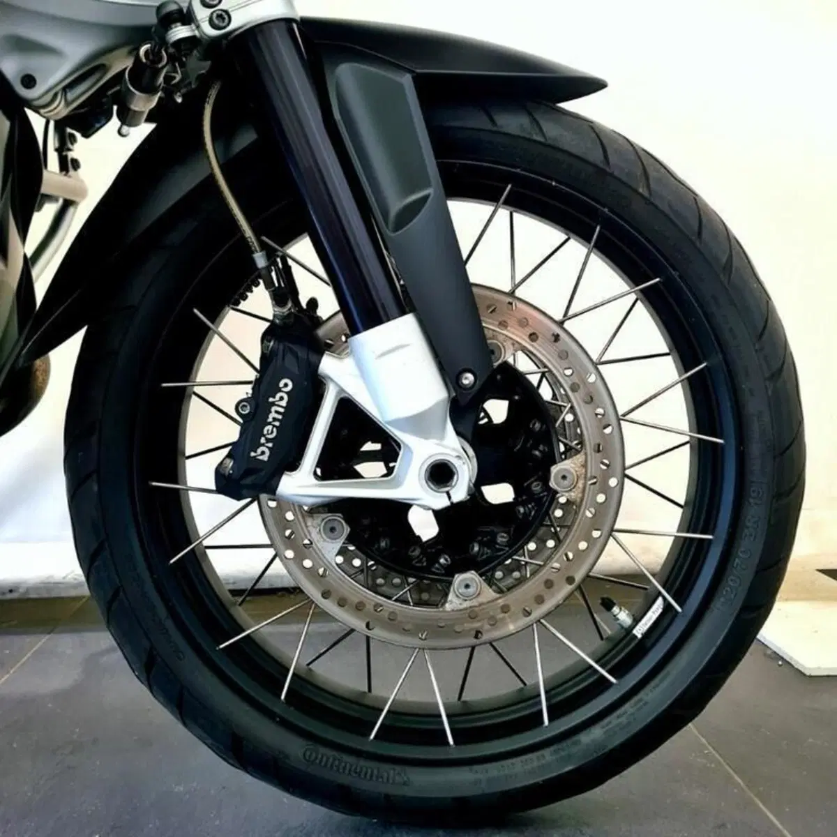 Bmw R 1200 GS Adventure (2013 - 16) (15)