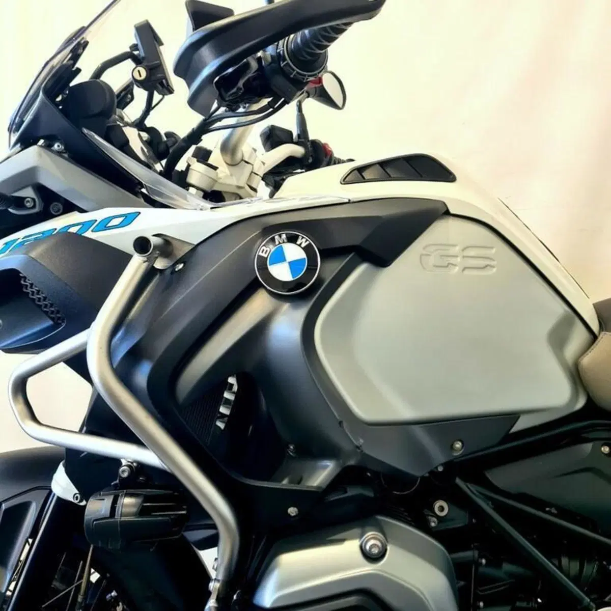 Bmw R 1200 GS Adventure (2013 - 16) (9)