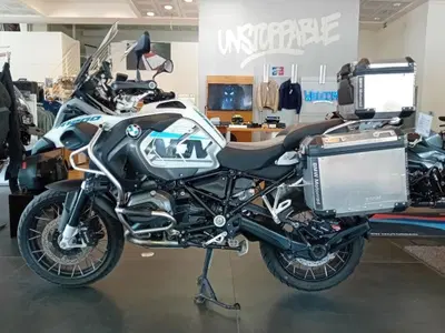 Bmw R 1200 GS Adventure (2013 - 16) usata