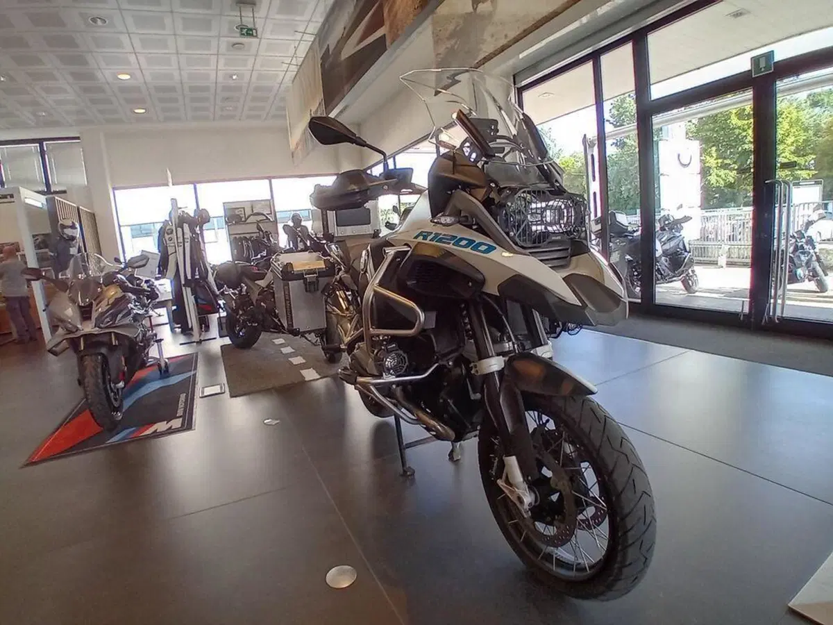 Bmw R 1200 GS Adventure (2013 - 16) (3)