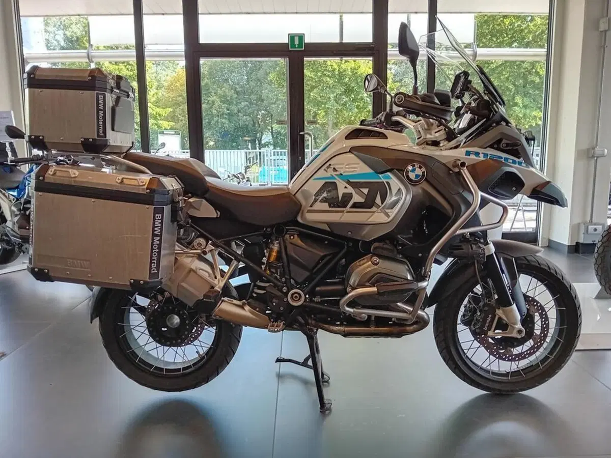 Bmw R 1200 GS Adventure (2013 - 16) (4)