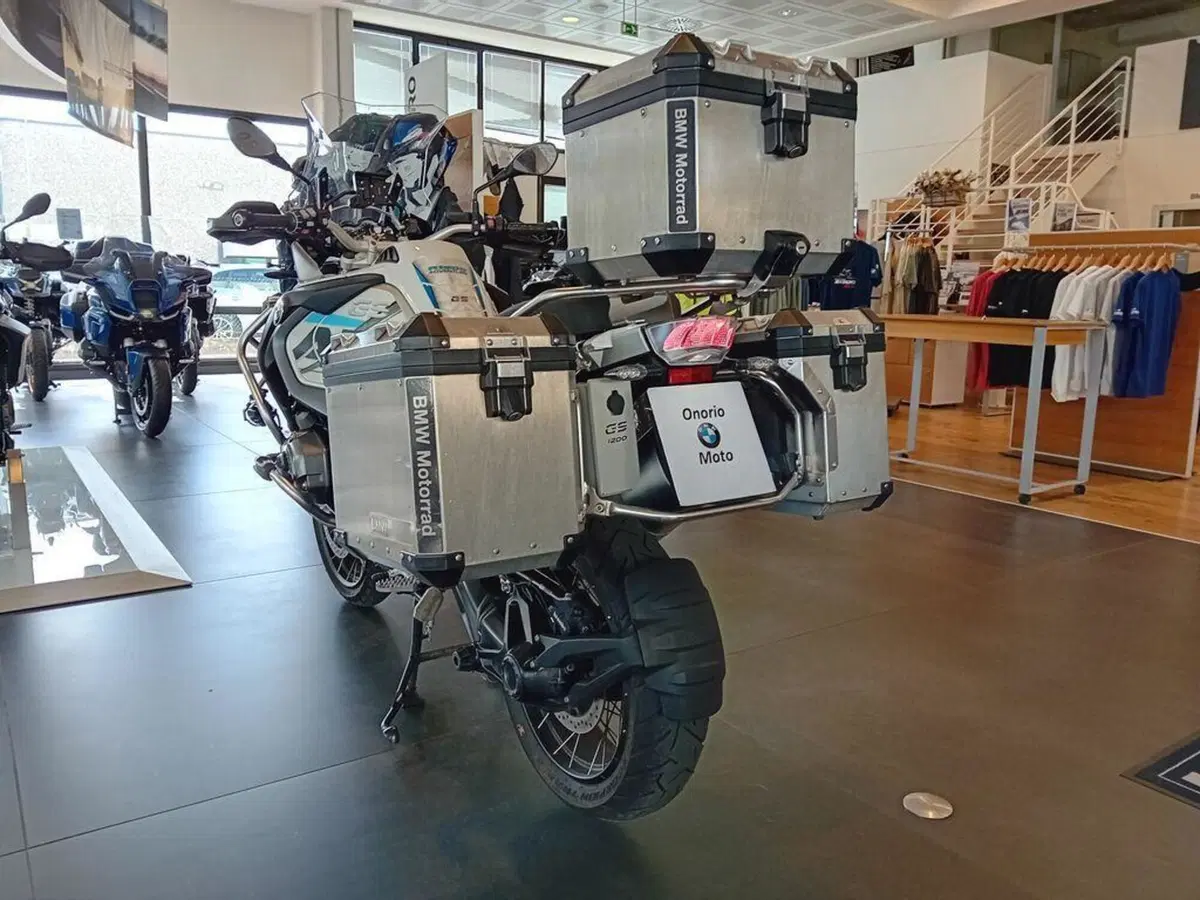Bmw R 1200 GS Adventure (2013 - 16) (6)