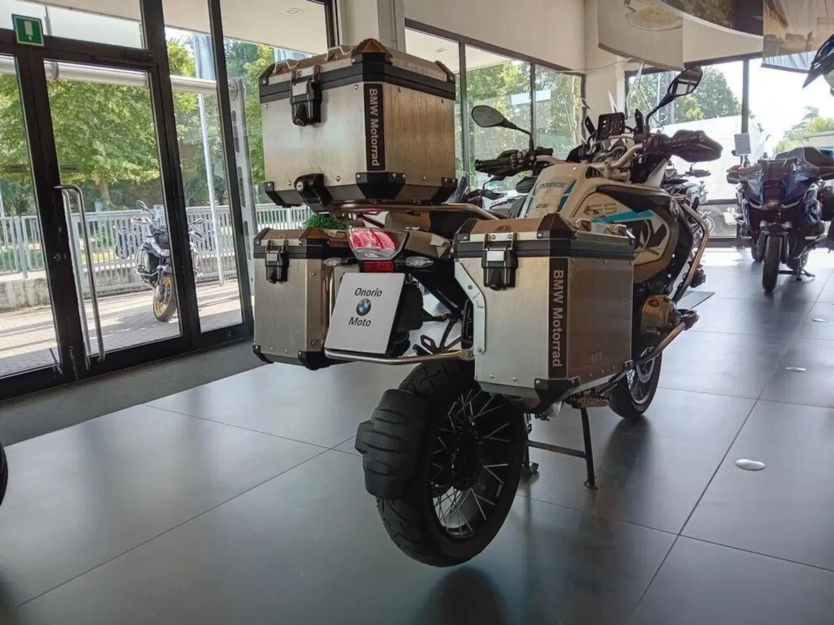 Bmw R 1200 GS Adventure (2013 - 16) (5)