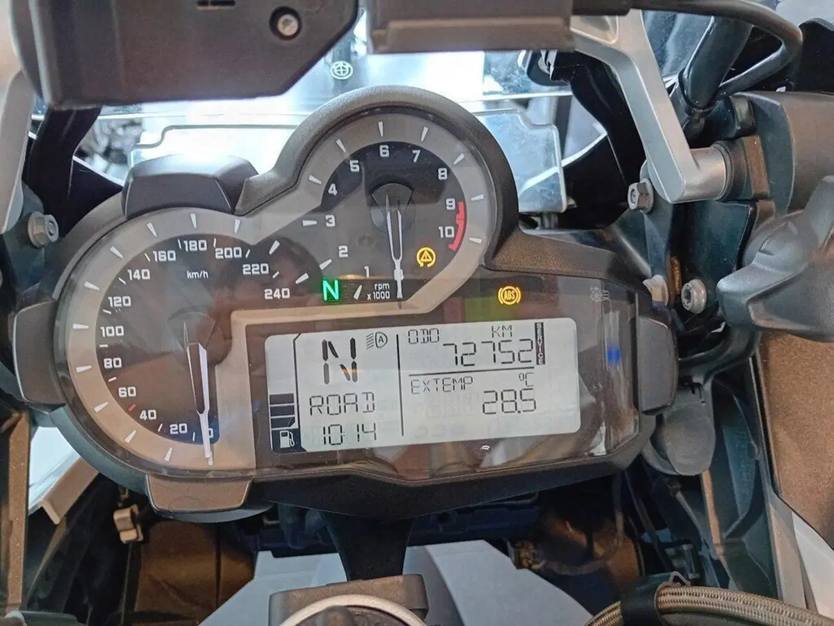 Bmw R 1200 GS Adventure (2013 - 16) (8)