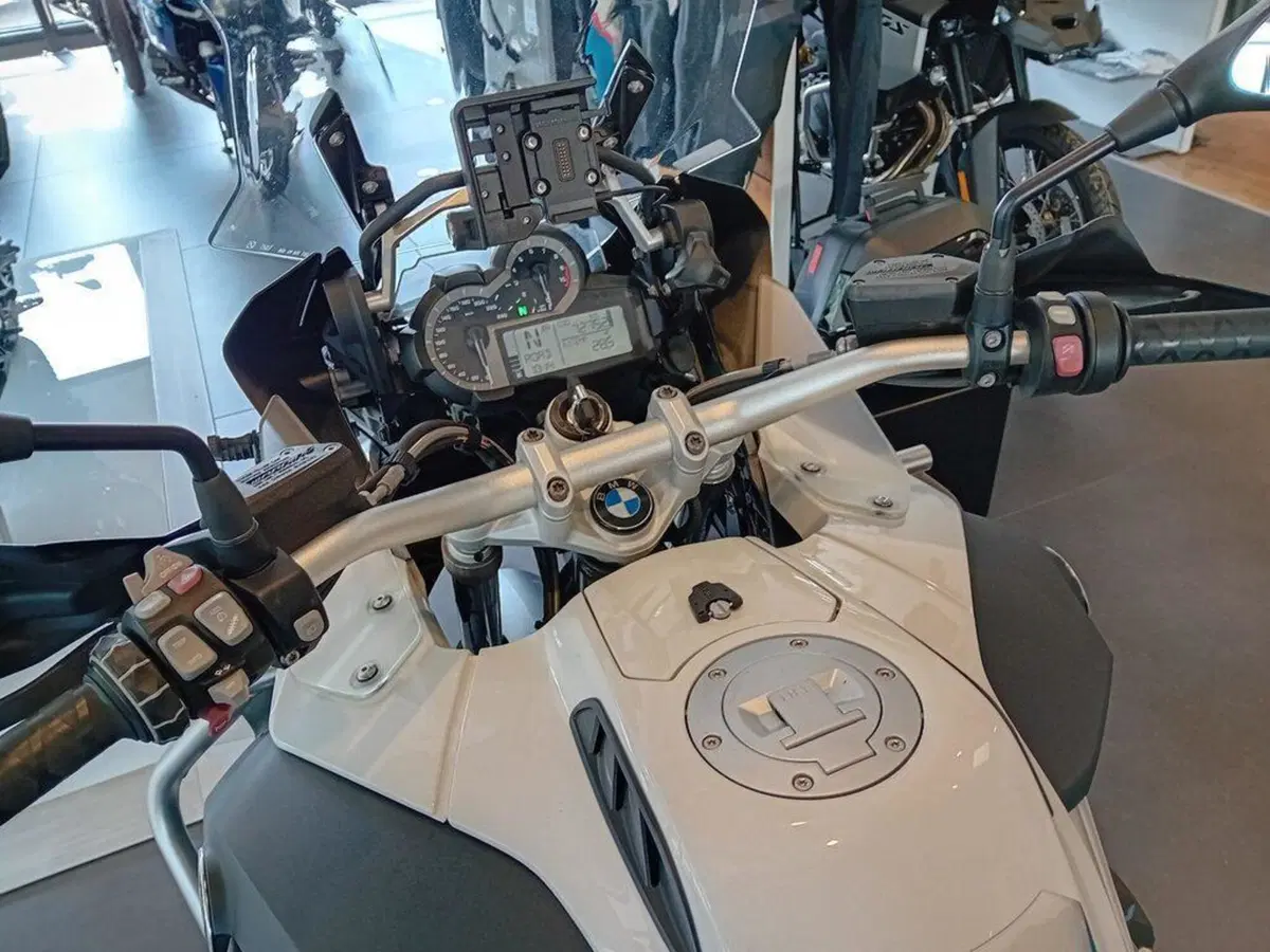 Bmw R 1200 GS Adventure (2013 - 16) (7)