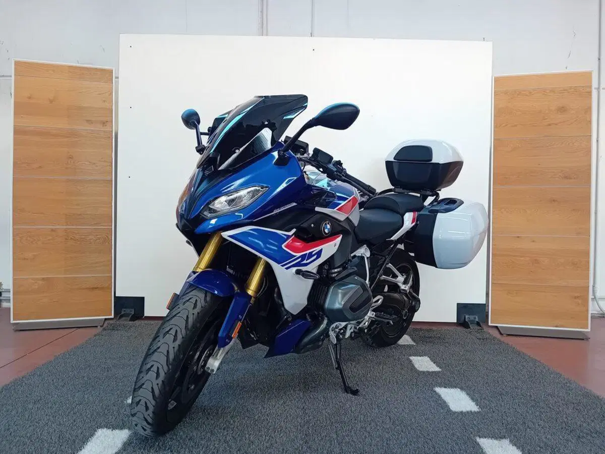 Bmw R 1250 RS (2021 - 25)