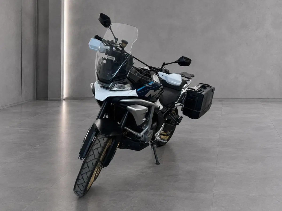 CFMOTO 650MT (2021 - 24)