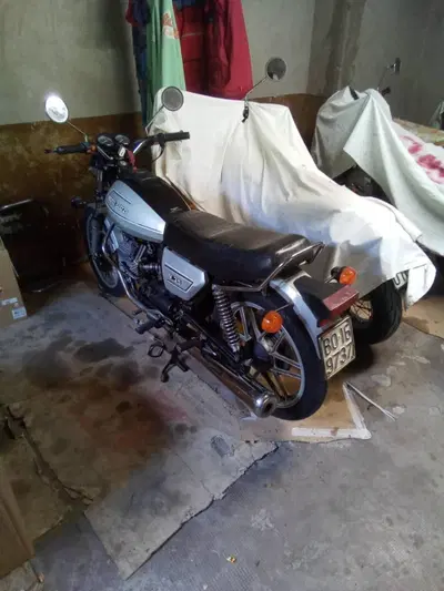 Moto Guzzi V35 d'epoca