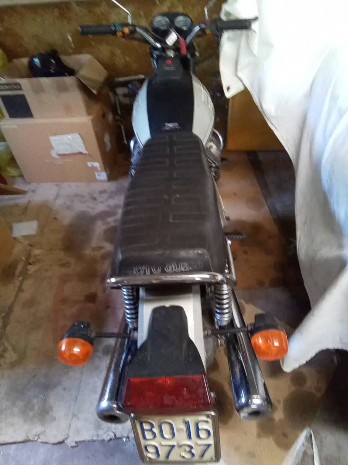Moto Guzzi V35 (5)