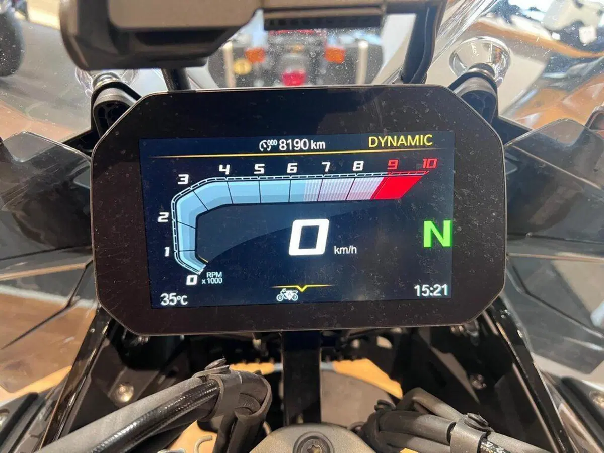 Bmw R 1300 GS Adventure Triple Black (2025 - 26) (7)