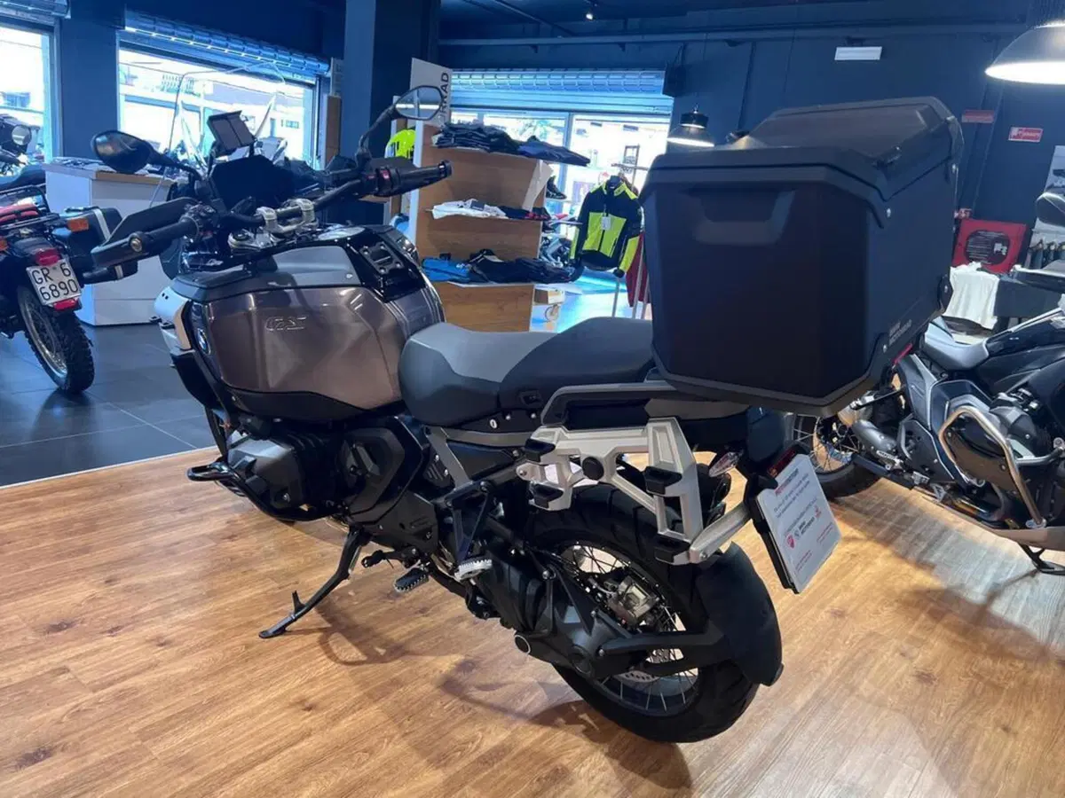 Bmw R 1300 GS Adventure Triple Black (2025 - 26) (5)