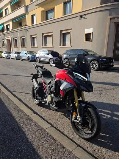 Ducati Multistrada V4 Pikes Peak (2025 - 27) usata