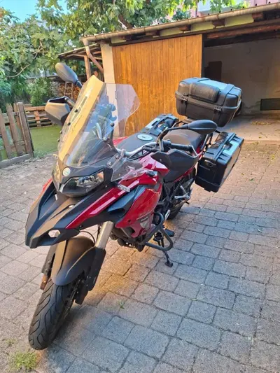 Benelli TRK 502 (2016) usata